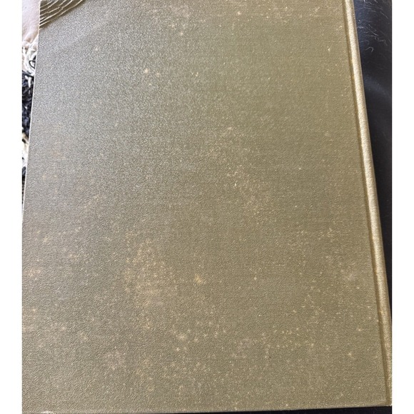 SOLDVintage 1916 The Real Mother Goose 1928  Antique Edition LARGE Hardcover - Picture 10 of 11